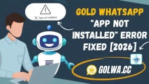App Not Installed Error Fixed
