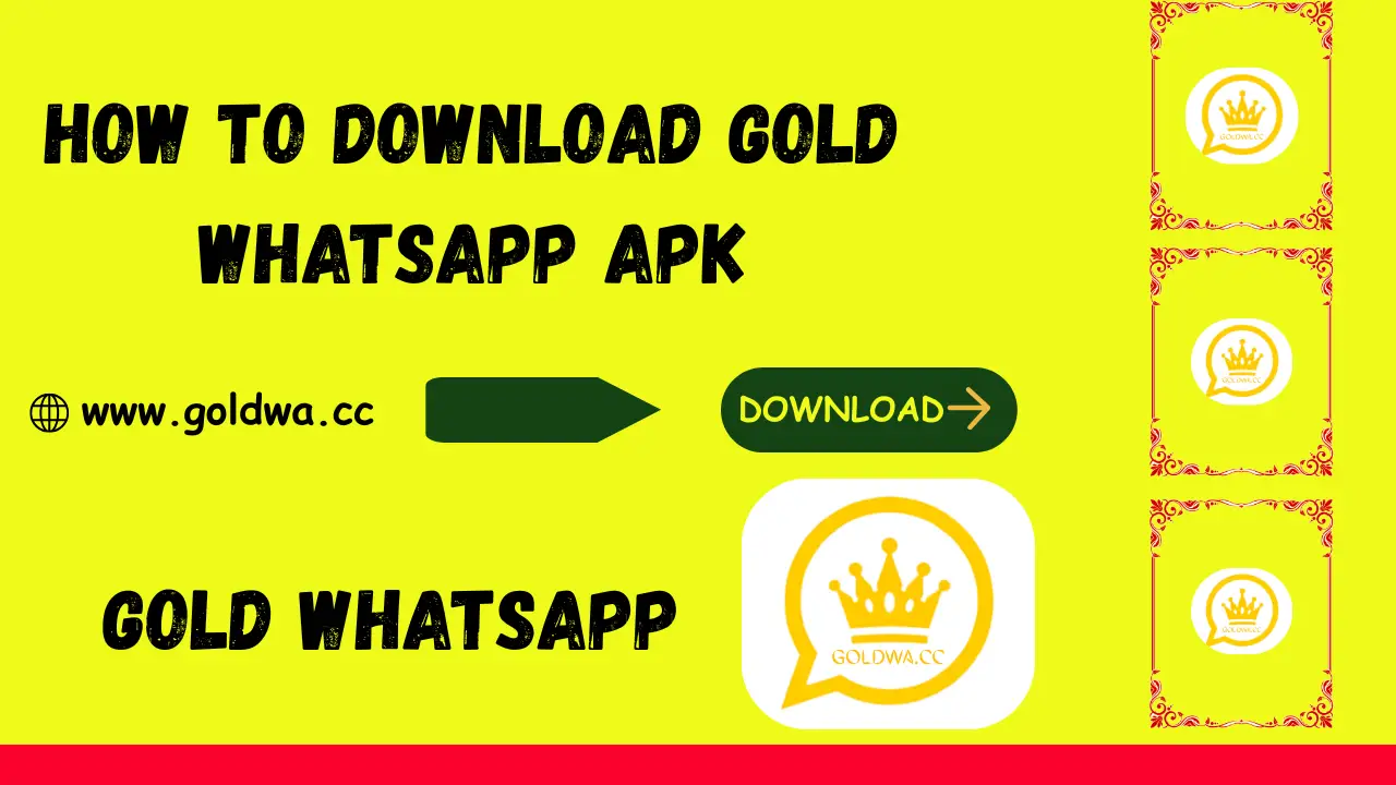How to download Gold WhatsApp