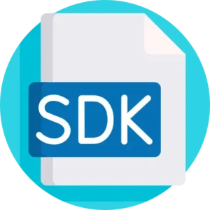 SDK VERSION ICON